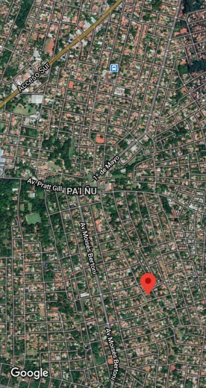 Vendo Terreno en Pai ñu — foto 2