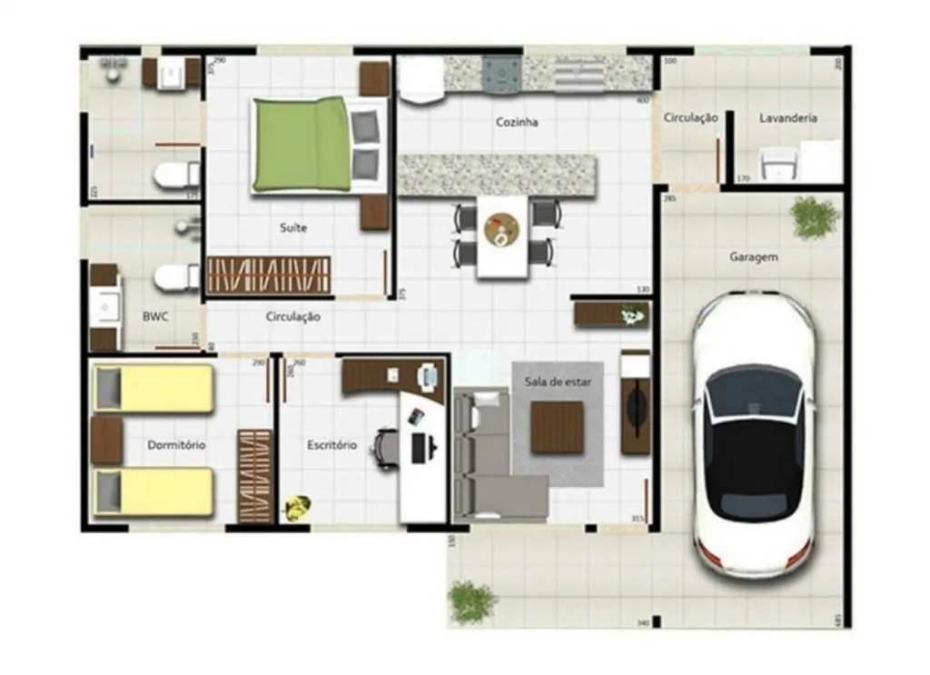 Hermosa casa a construir!! — foto 2