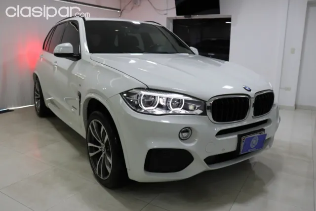 Bmw X5 2015 — foto 3