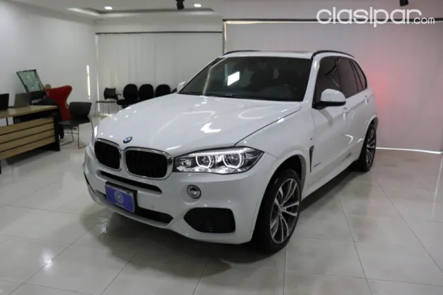 Bmw X5 2015 — foto 4