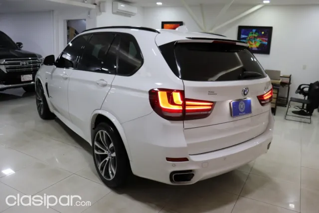 Bmw X5 2015 — foto 5