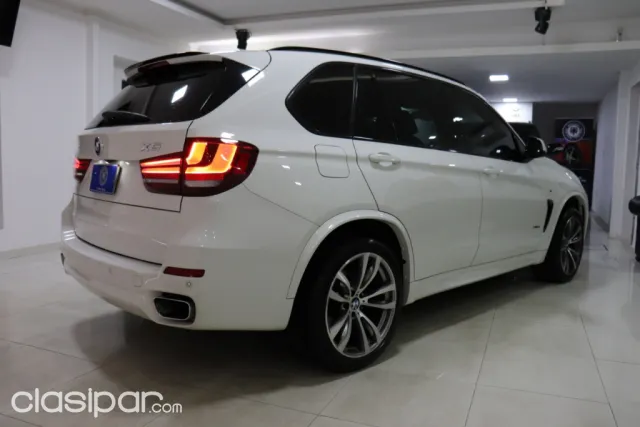 Bmw X5 2015 — foto 6