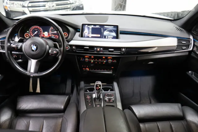 Bmw X5 2015 — foto 7