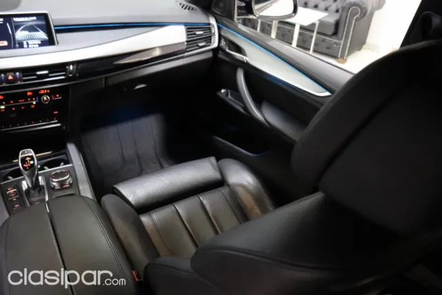 Bmw X5 2015 — foto 8