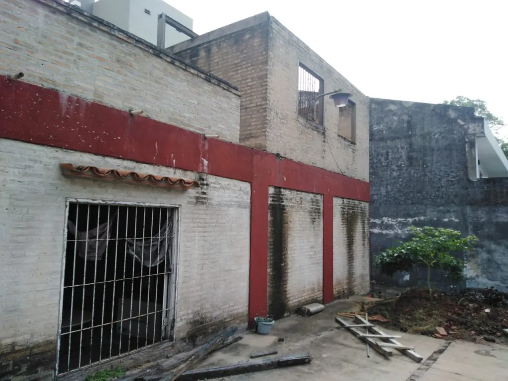 Terreno en venta, Barrio Recoleta. Legión Civil Extranjera — foto 2
