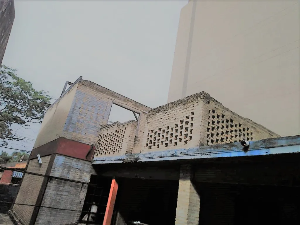 Terreno en venta, Barrio Recoleta. Legión Civil Extranjera — foto 3