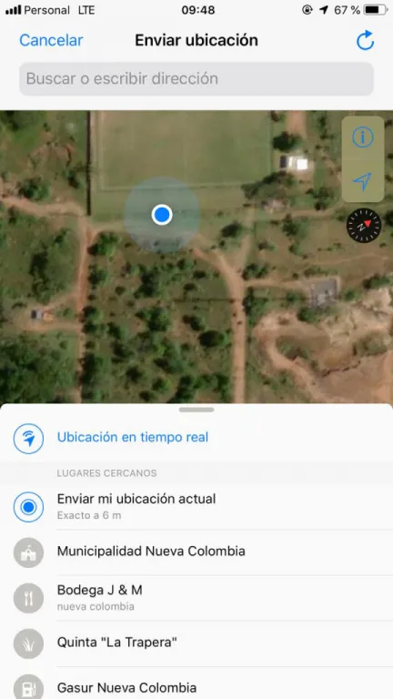 Inversión asegurada en terrenos: Nueva Colombia! Lugar ideal — foto 3