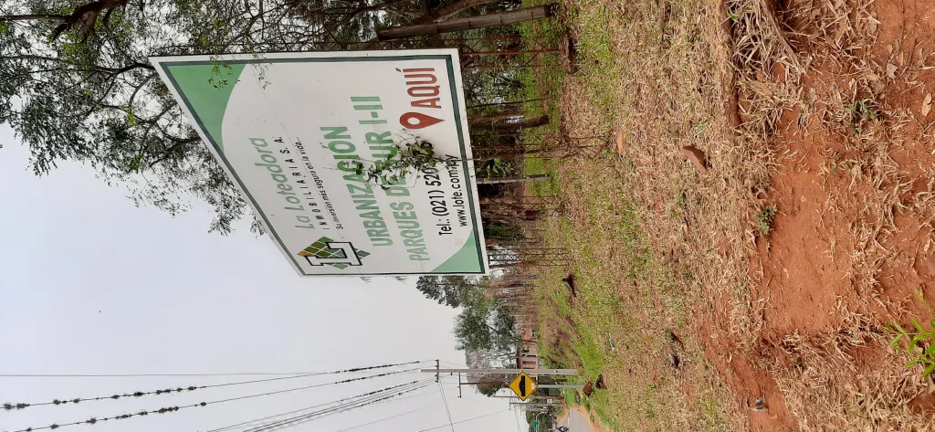 Vendo terreno en capiata ruta 1 km 23 compañía 7 — foto 3