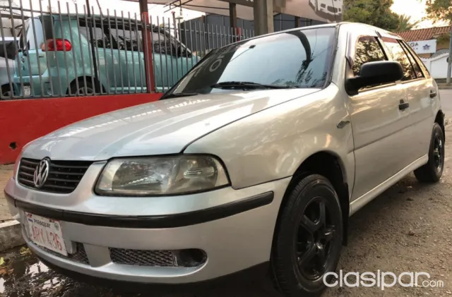 Volkswagen Gol 2001 - foto 2