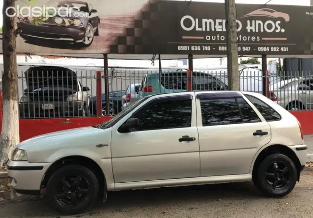 Volkswagen Gol 2001 — foto 3
