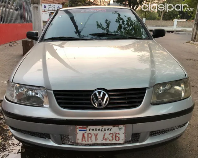 Volkswagen Gol 2001 — foto 4