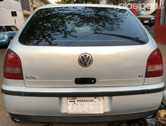 Volkswagen Gol 2001 — foto 5