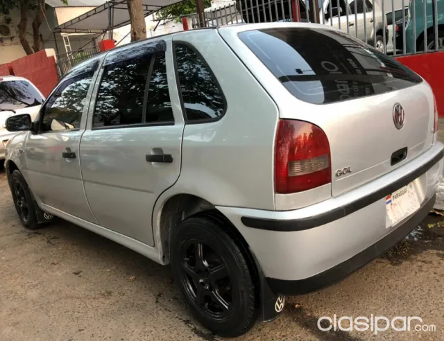 Volkswagen Gol 2001 - foto 6