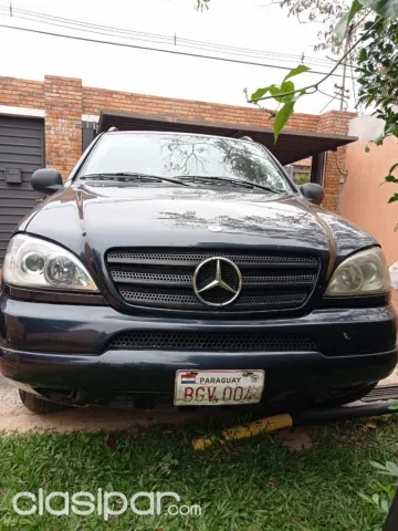 Mercedes-Benz Ml 270 2000 — foto 3