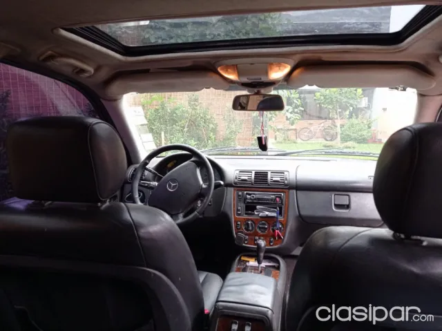 Mercedes-Benz Ml 270 2000 - foto 8