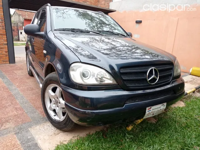 Mercedes-Benz Ml 270 2000 - foto 2