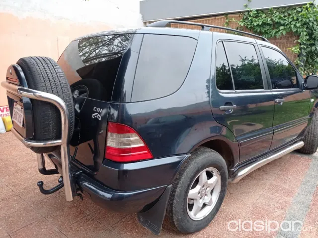 Mercedes-Benz Ml 270 2000 — foto 4