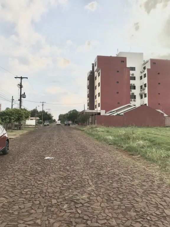 Terreno residencial a la venta en tranquilo barrio de la ciudad de Santa Rita — foto 3