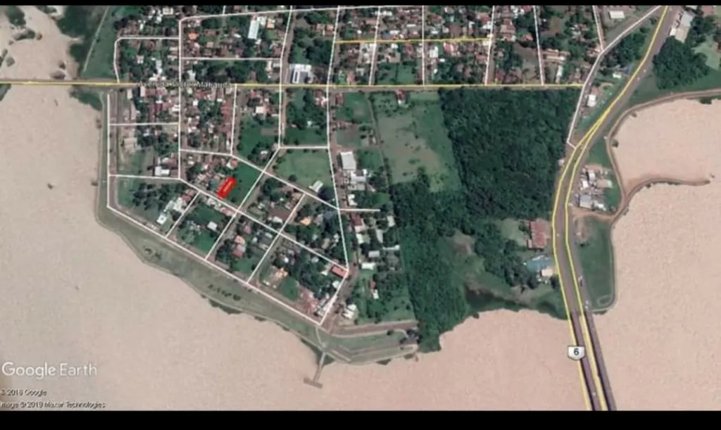 VENDO | Terreno en el B° Santa María a 2 cuadra de la Costanera — foto 2