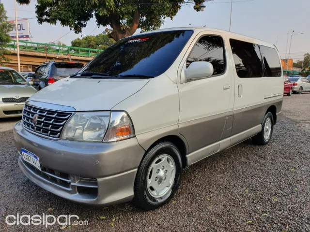 Toyota Hiace 2001 — foto 3