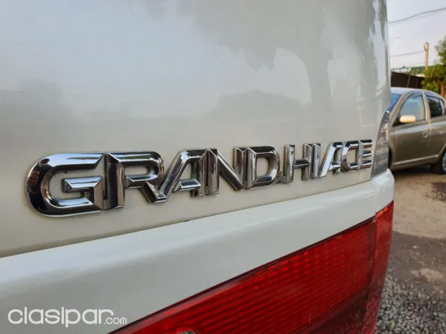 Toyota Hiace 2001 — foto 6