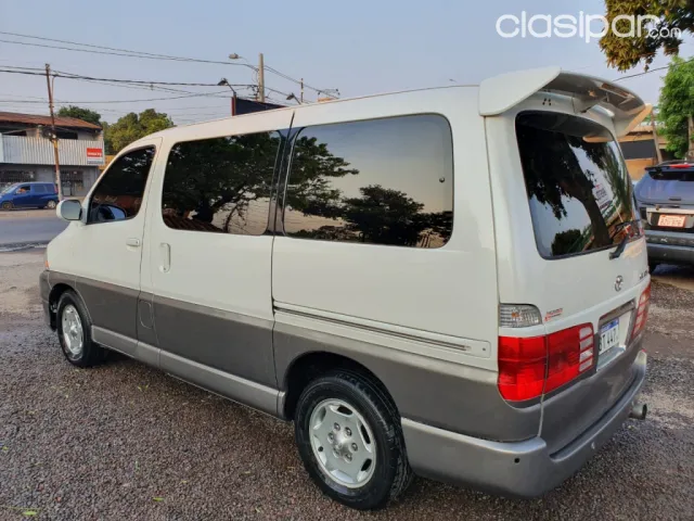 Toyota Hiace 2001 — foto 7