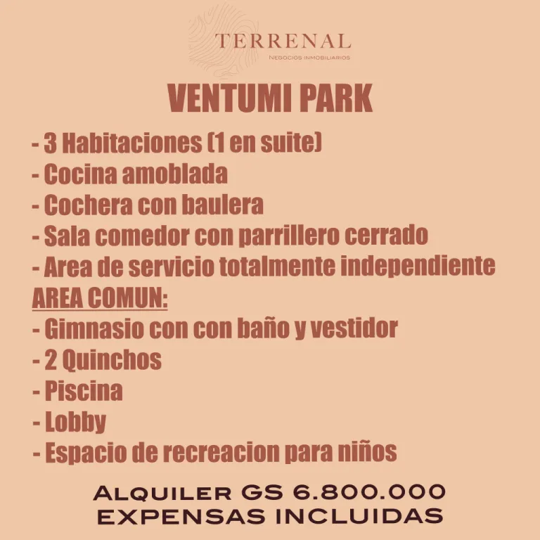 Unidad en Ventumi Park — foto 3