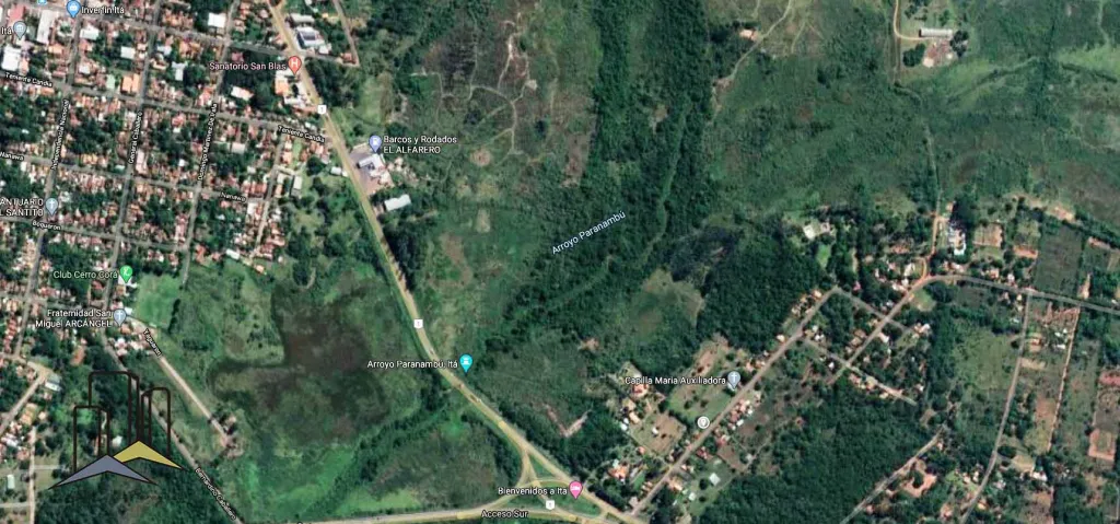 Vendemos terreno en Ita! — foto 2
