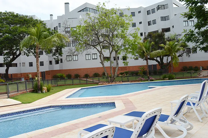 Departamento de 3 dormitorios en Condominio Moravia — foto 2