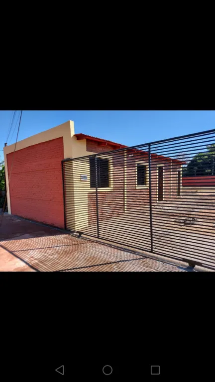 VENDO INMUEBLE, FORMA DE PAGO NEGOCIABLE A 2 KM DE ENCARNACION, BARRIO SAN JUAN CAMBYRETA — foto 2