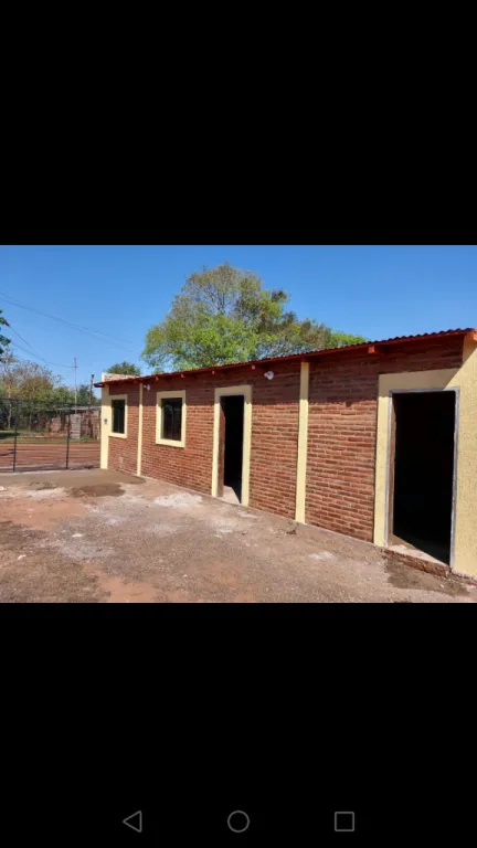 VENDO INMUEBLE, FORMA DE PAGO NEGOCIABLE A 2 KM DE ENCARNACION, BARRIO SAN JUAN CAMBYRETA — foto 3