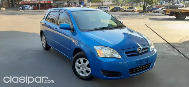 Toyota Runx 2005 - foto 2