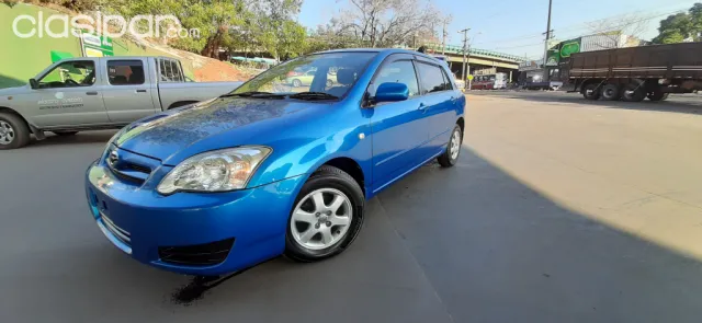 Toyota Runx 2005 — foto 3