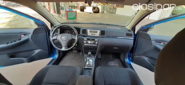 Toyota Runx 2005 — foto 6