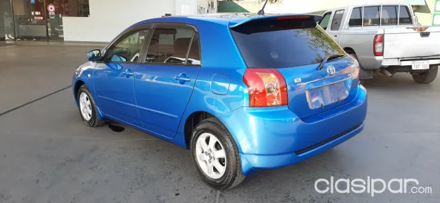 Toyota Runx 2005 - foto 8