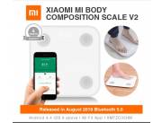 Balanza Corporal Xiaomi Mí Scale 2 Bluetooth