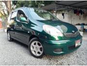 VENDO TOYOTA FUNCARGO - REC IMPORT - MODELO 2003 - FULL EQUIPO - ANTAR AUTOMOTORES !!