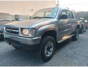VENDO TOYOTA HILUX - DOBLE CABINA - REC IMPORT MODELO 2002 - ANTAR AUTOMOTORES !