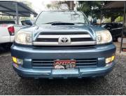 VENDO TOYOTA HILUX SURF - REC IMPORT - MODELO 2002 - DIESEL 3.0 D4-D - ANTAR AUTOMOTORES !