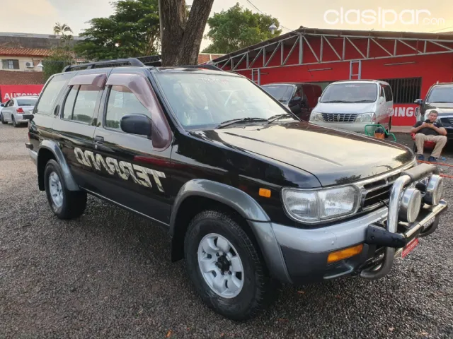 Nissan Terrano 1996 - foto 2