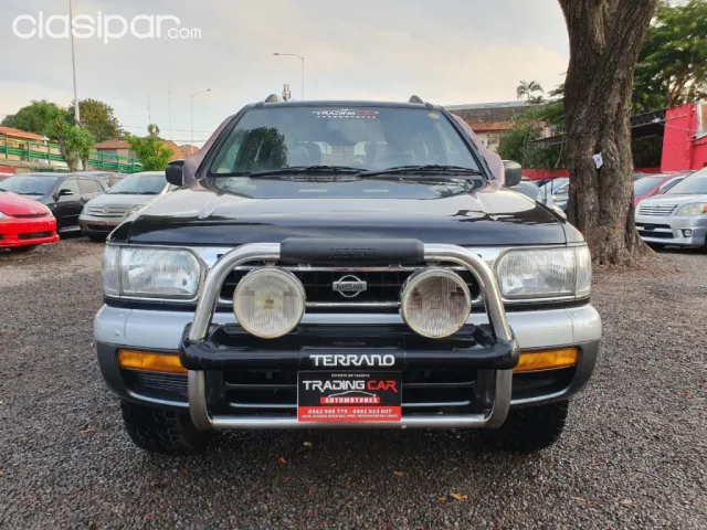 Nissan Terrano 1996 — foto 3