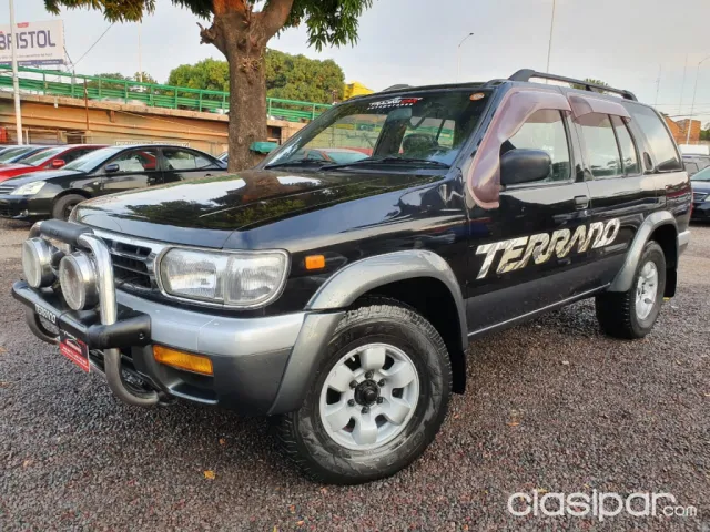 Nissan Terrano 1996 — foto 4