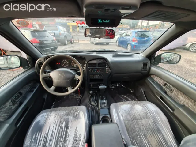 Nissan Terrano 1996 — foto 5
