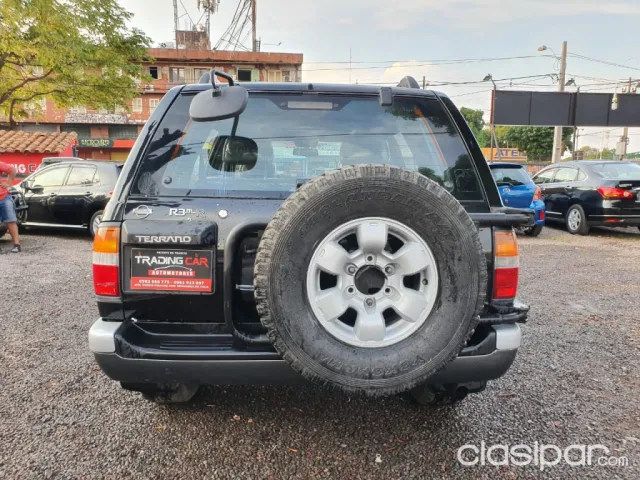 Nissan Terrano 1996 - foto 7