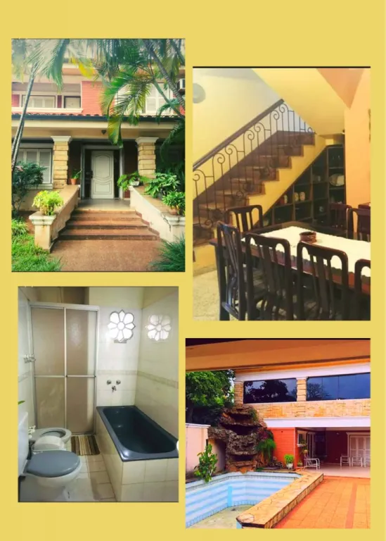 VENDO HERMOSA RESIDENCIA BARRIO HERRERA- ASUNCIÓN — foto 2