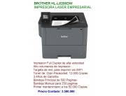 Impresora Laser Brother HL-L6200DW