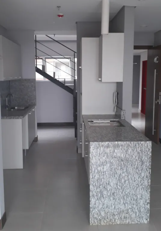 VENDO DPTO A ESTRENAR ZONA MUNI DE ASUNCION — foto 2