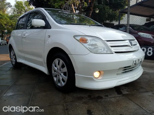 Toyota Ist 2002 — foto 2