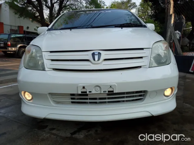 Toyota Ist 2002 — foto 3