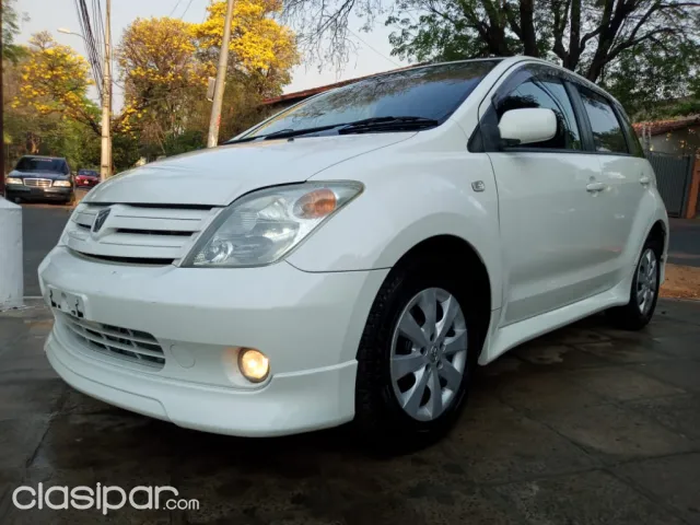 Toyota Ist 2002 — foto 4